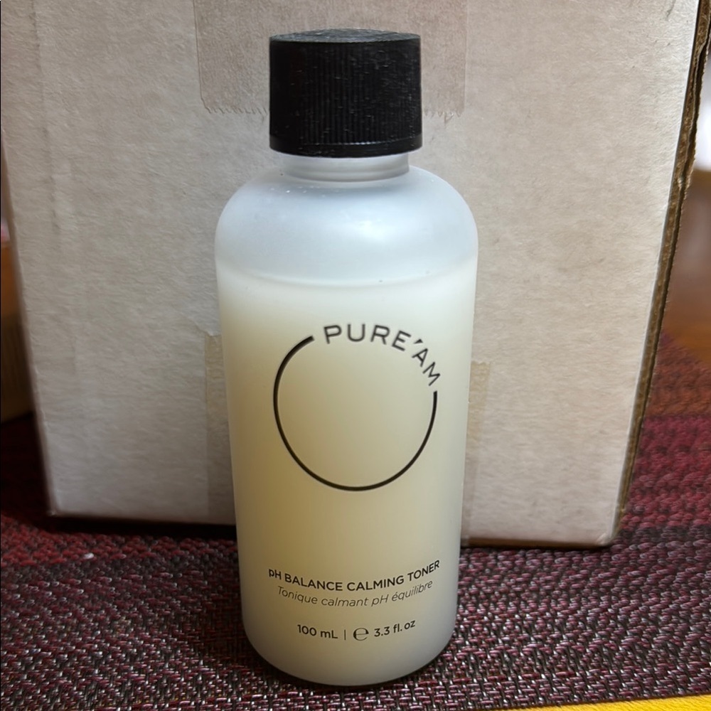 Pure’am PH balance calming toner